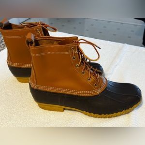 *As New* L.L Bean Men’s Bean Boots 13M